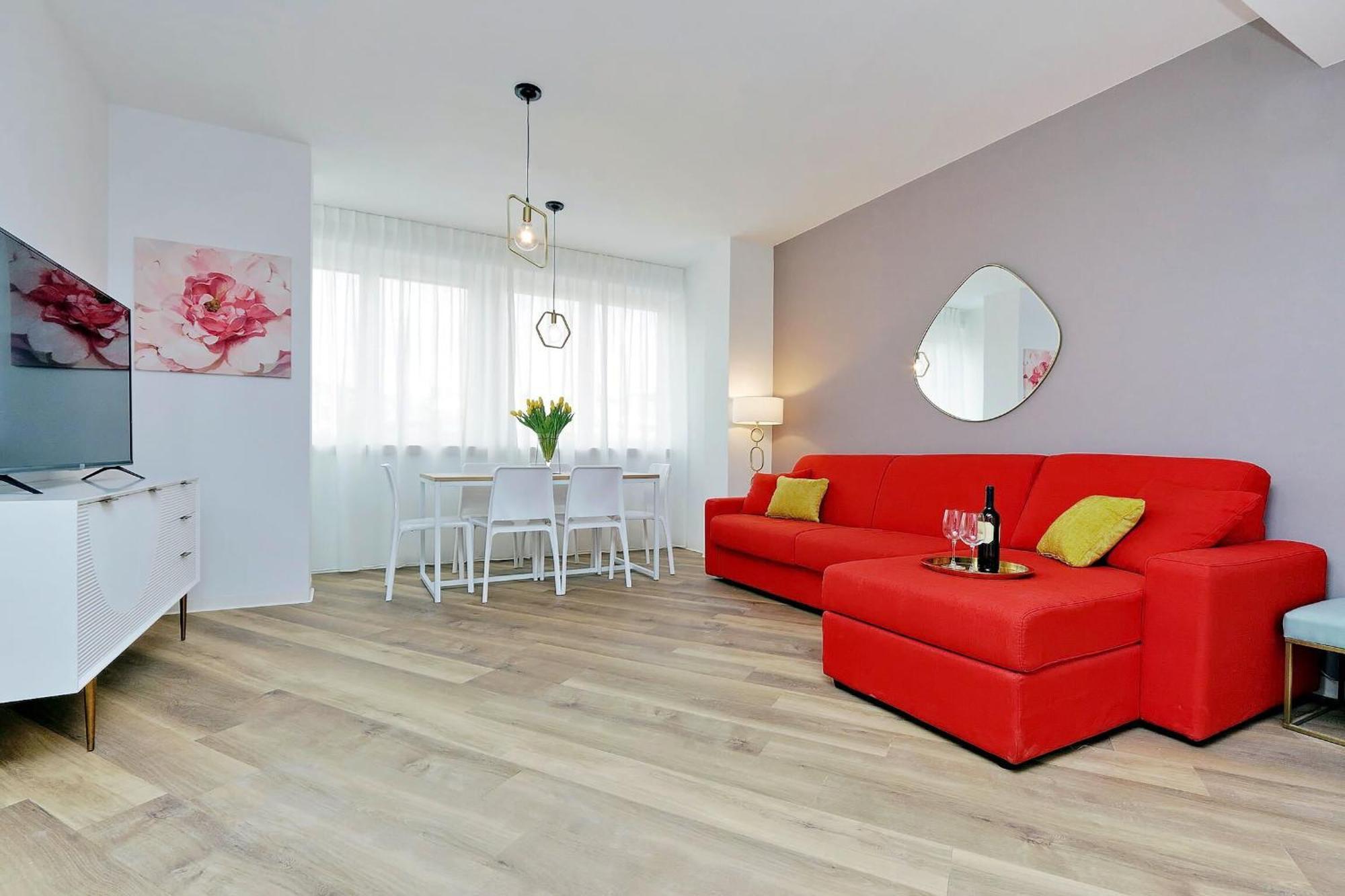 La Flavia Design City Suites Rome By Halldis Bagian luar foto
