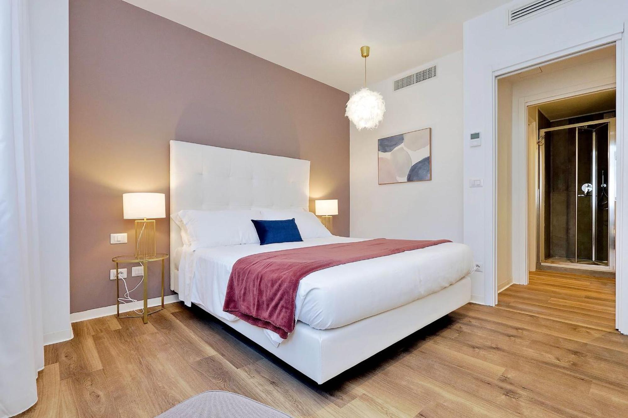 La Flavia Design City Suites Rome By Halldis Bagian luar foto