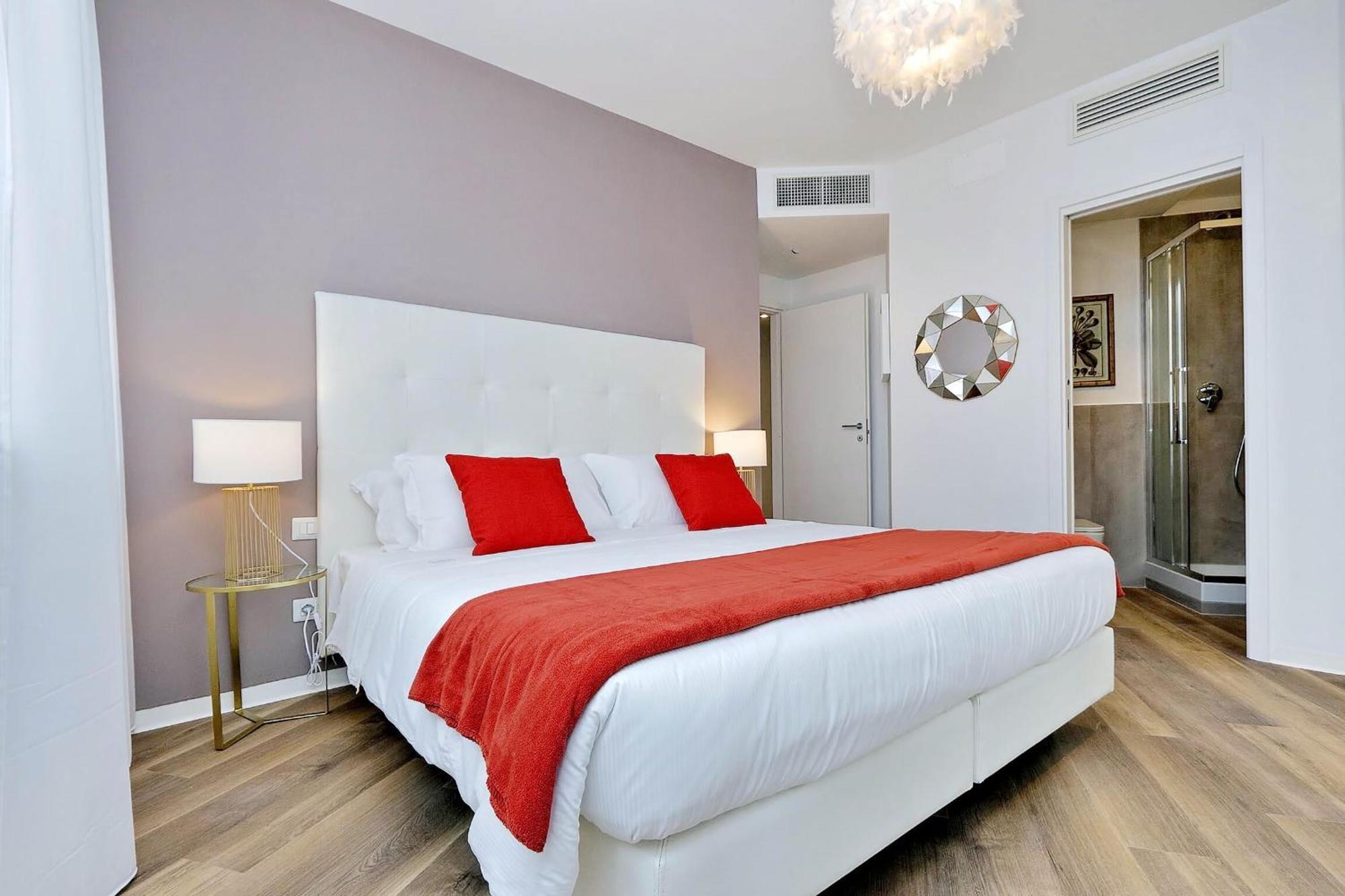 La Flavia Design City Suites Rome By Halldis Bagian luar foto