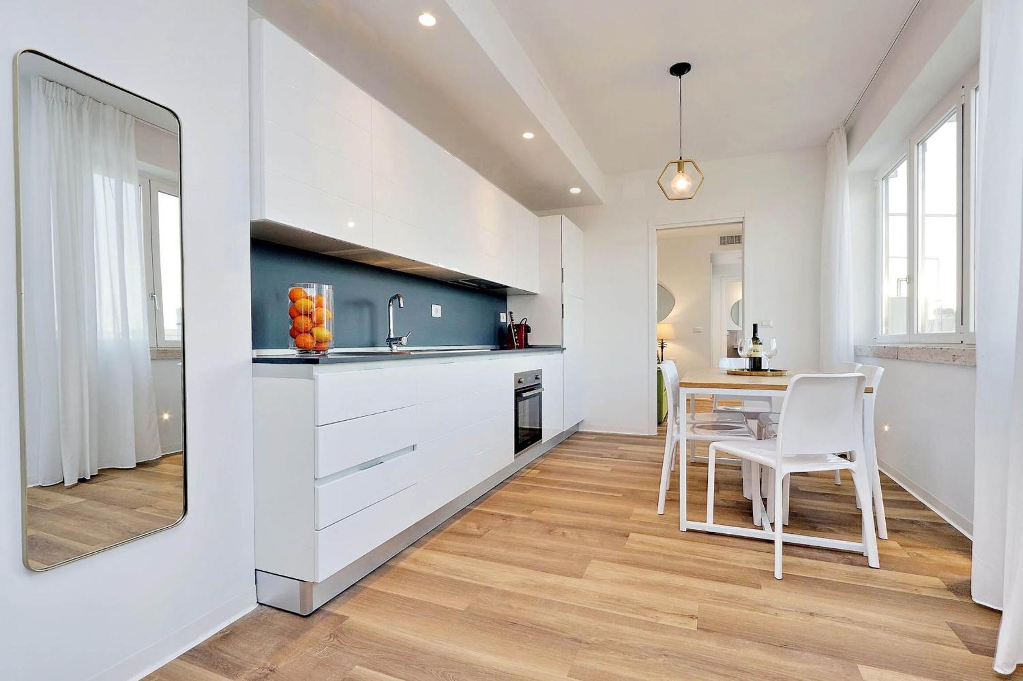 La Flavia Design City Suites Rome By Halldis Bagian luar foto