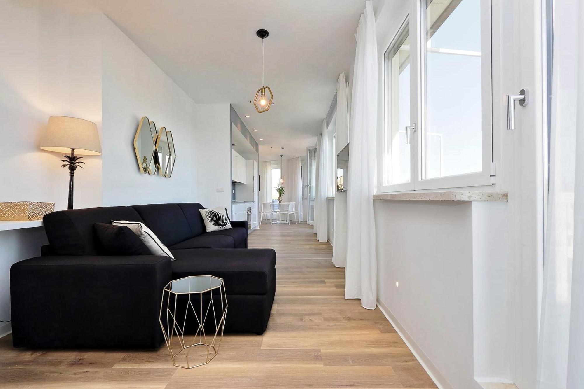 La Flavia Design City Suites Rome By Halldis Bagian luar foto