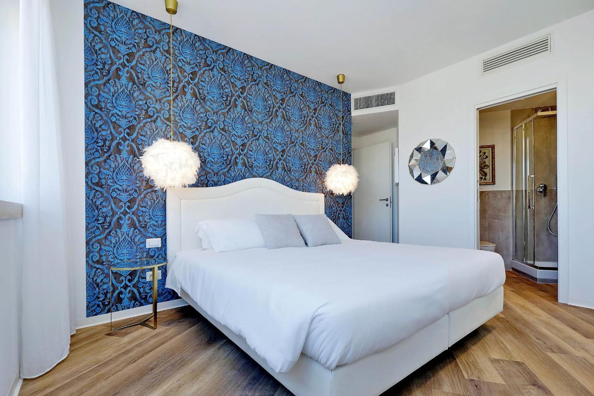 La Flavia Design City Suites Rome By Halldis Bagian luar foto