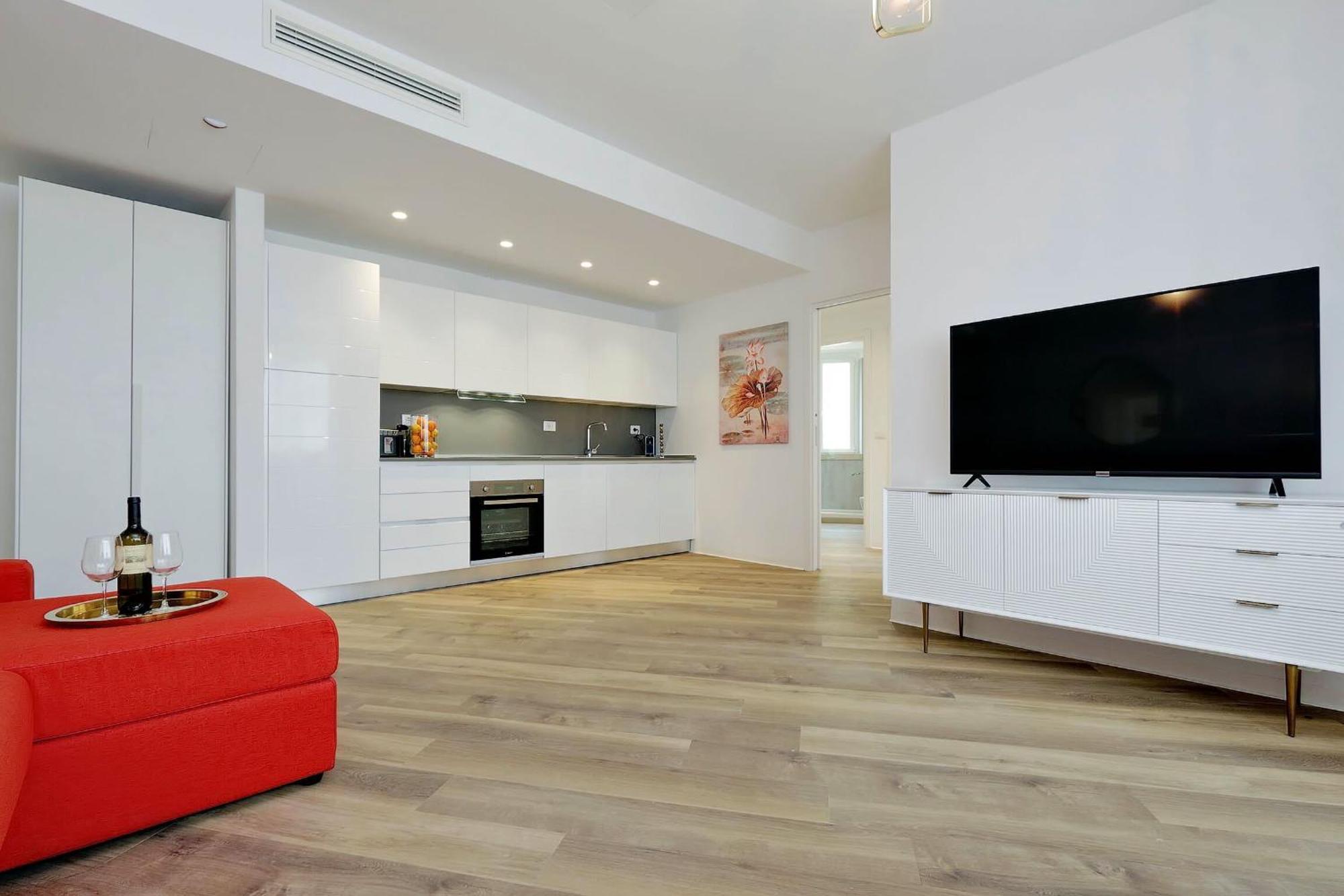 La Flavia Design City Suites Rome By Halldis Bagian luar foto
